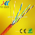 fiber optic cable price per meter cat5e cat6 3m gigabit cable 4 pair UTP FTP STP SFTP Network Cable